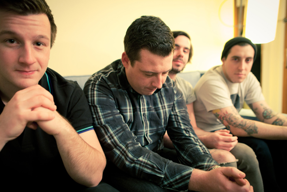 New Make Do And Mend music video