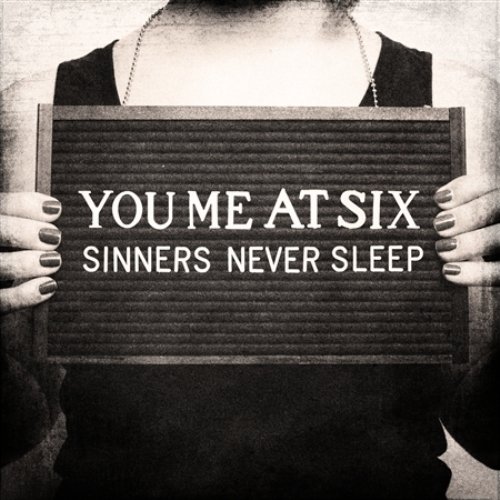 Album Review: You Me At Six ‘Sinner Never Sleep’