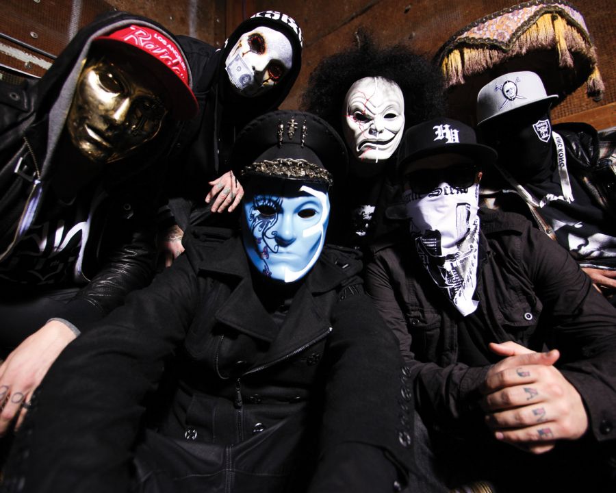 Hollywood Undead interview