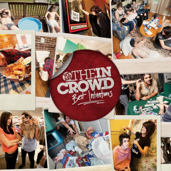 Album Review: We Are The In Crowd’s ‘Best Intentions’