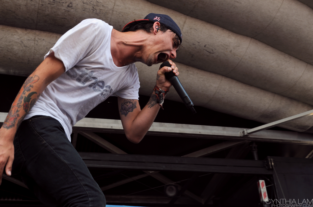 New music video from We Came As Romans