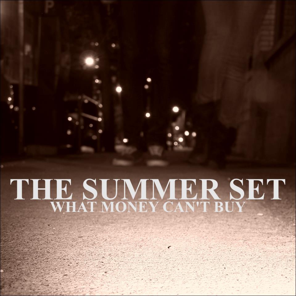 Holiday EP from The Summer Set
