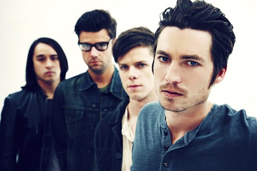 Augustana Reunite with Tour Dates