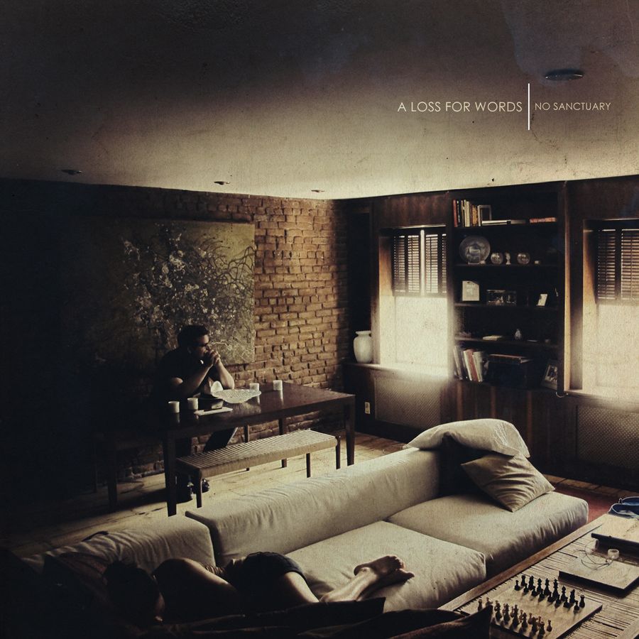 Review: A Loss For Words ‘No Sanctuary’