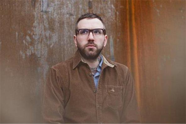 City and Colour session at Littlefield
