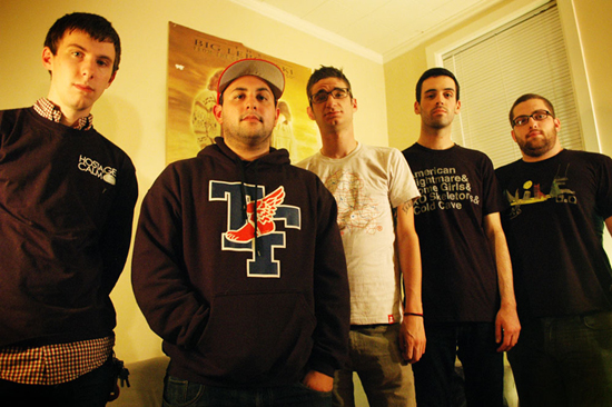 Man Overboard Tour Update