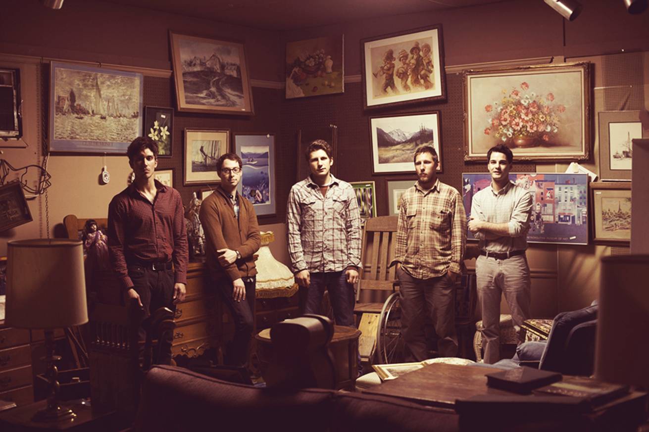 The Early November signs to Rise Records