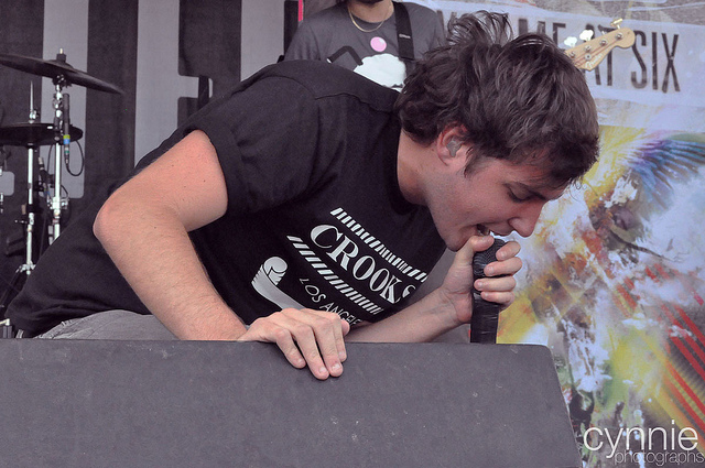 You Me At Six & The Swellers co-headlining tour