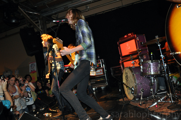 Rock Yourself to Sleep Tour – Houston, TX