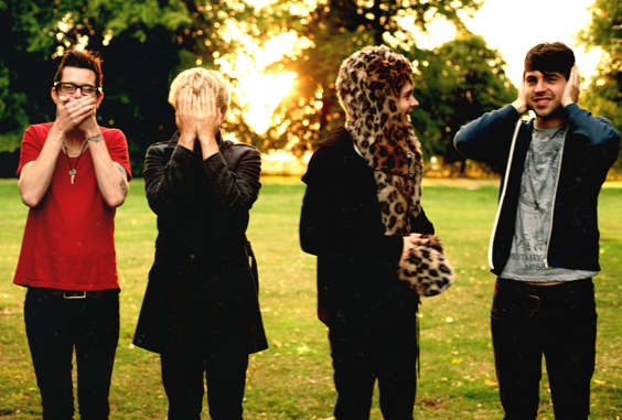 New music video from Proxies