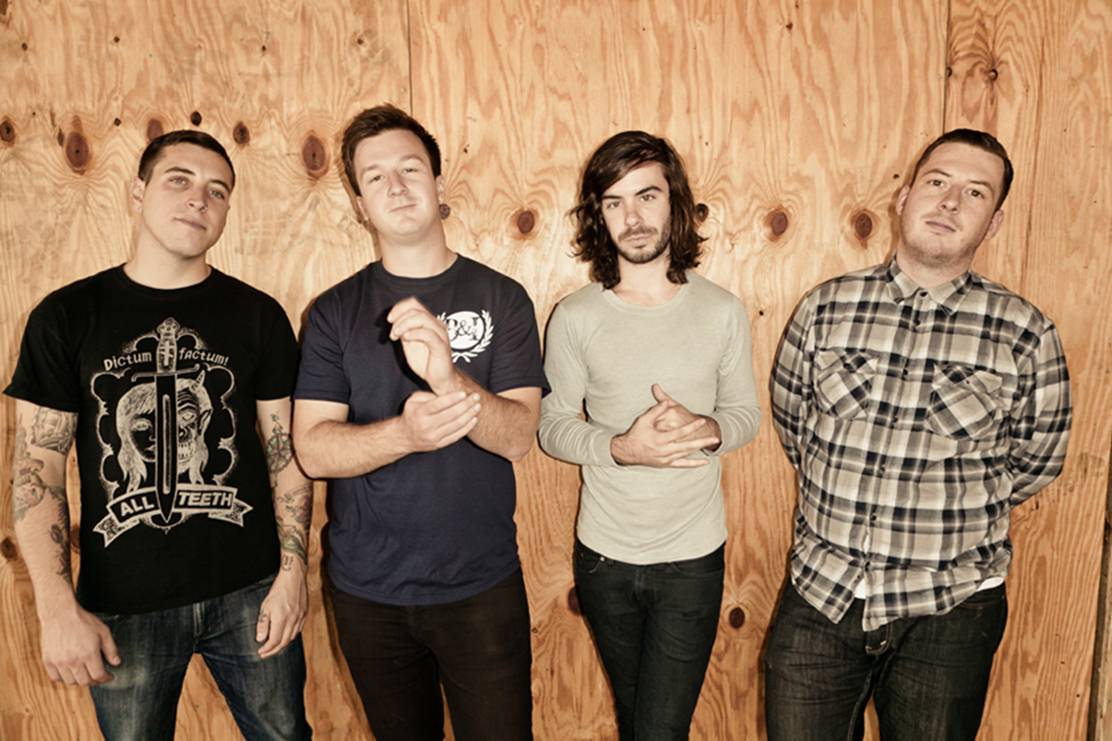 Make Do And Mend to release new album in summer of 2012