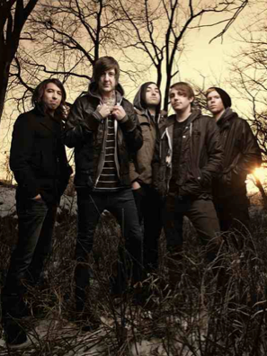 Of Mice & Men UK Tour