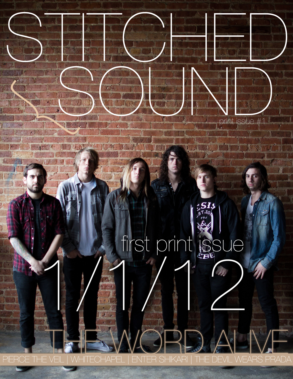 Check out the cover for our upcoming print issue!