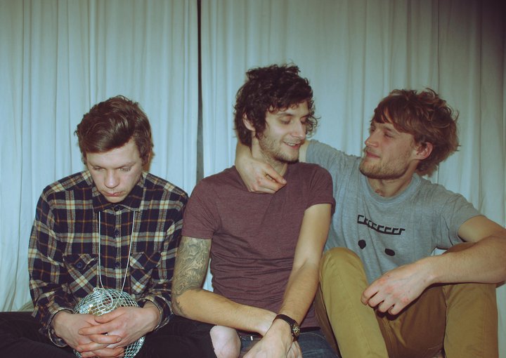 There is Nothing But Chemistry Here EP In The U.S. On February 21