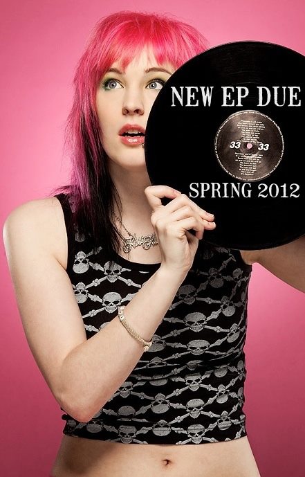 Kieran Strange New EP