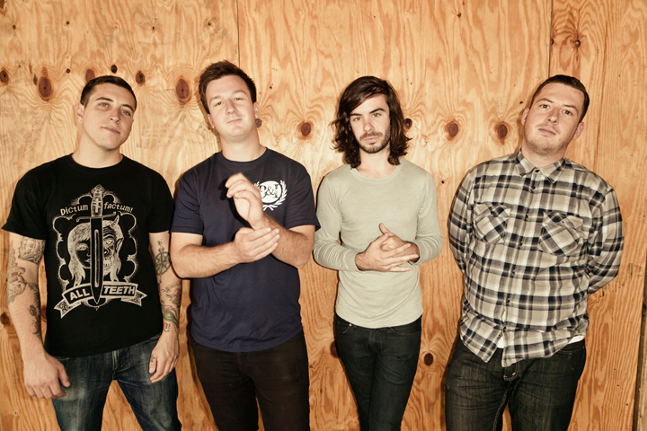 Make Do And Mend UK Tour
