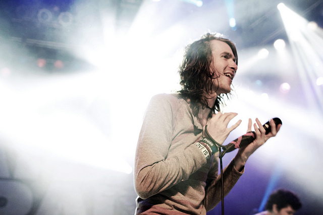 Mayday Parade announce co-headlining tour with We The Kings
