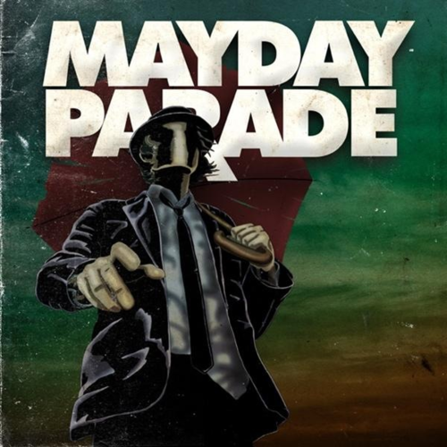 Mayday Parade self titled
