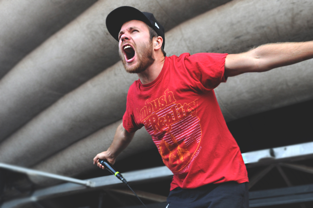 North American tour dates from Enter Shikari