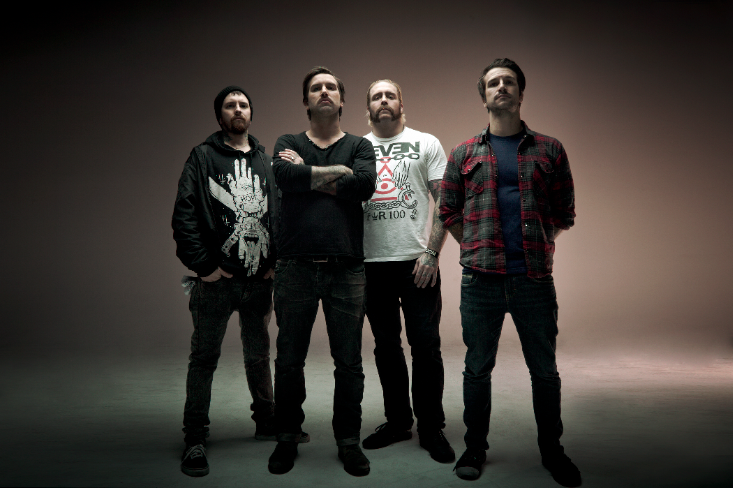 Every Time I Die Streaming their new album