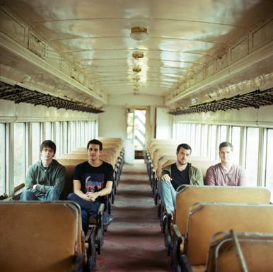Young Statues release an acoustic EP