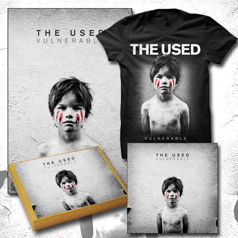 The Used Album Pre-order