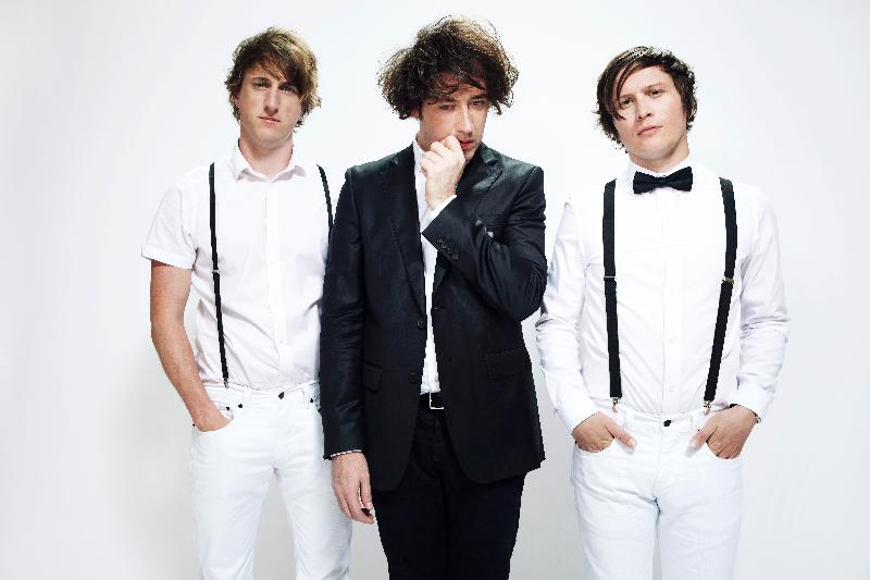 The Wombats To Tour the US