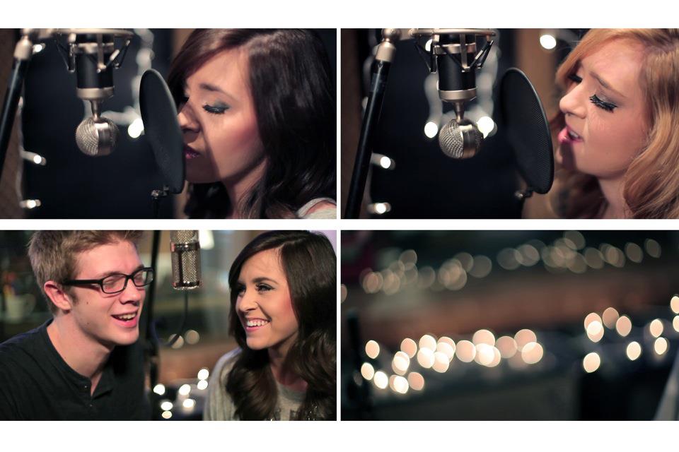 Paradise Fears cover Christina Perri