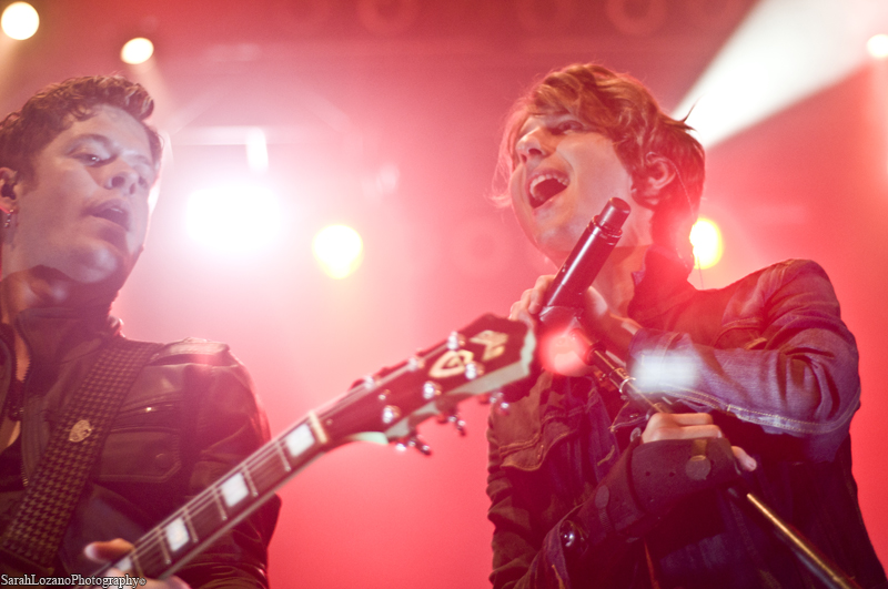 Beautiful Freaks Tour – Houston, TX