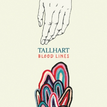 Stream Tallhart’s new EP