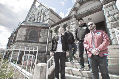 The Acacia Strain self release “Servant In The Place Of Truth”