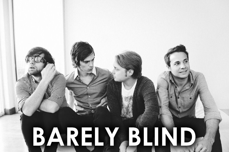 Barely Blind “Can’t Expect” unplugged