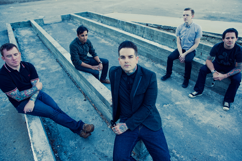 The Dear And Departed to tour with Alkaline Trio in the UK