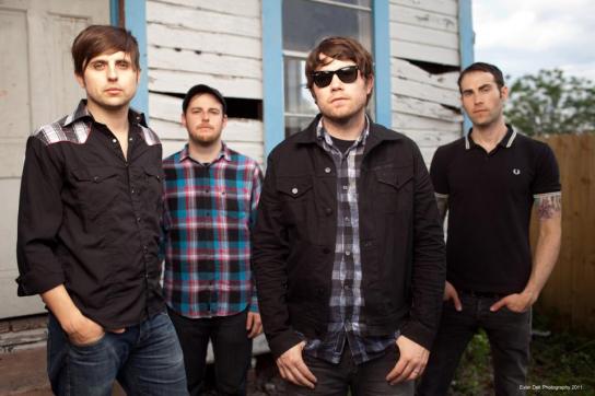 Hawthorne Heights announce new EP release and summer tour dates