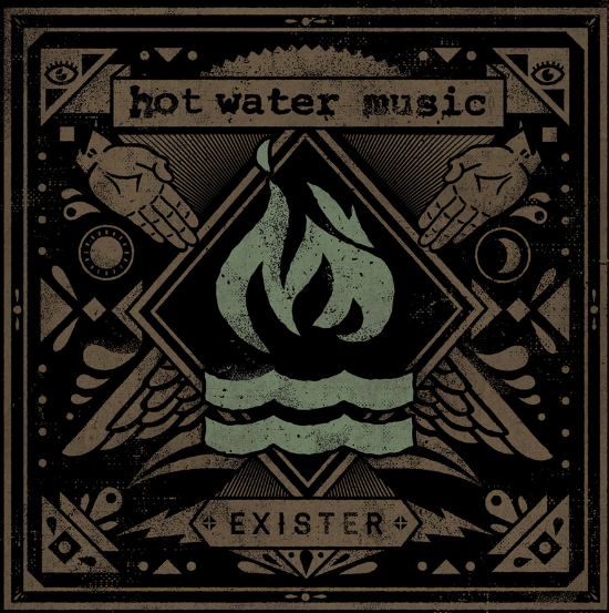 Hot Water Music to release first album in eight years