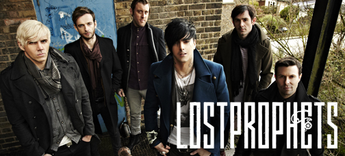 Lost Prophets to release new album in June