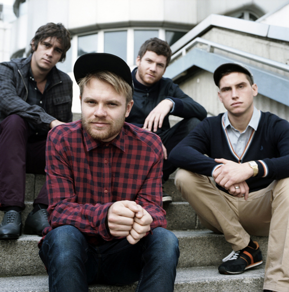 Interview with Enter Shikari