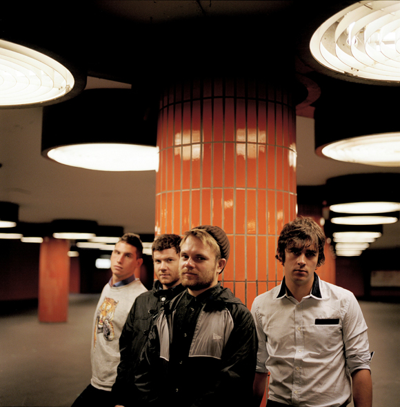 Enter Shikari Live EP