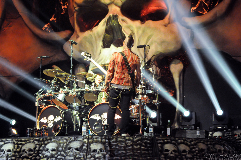 Avenged Sevenfold show cancelled in Jakarta
