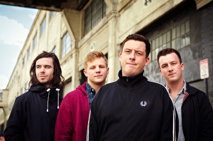 New music video from Make Do And Mend
