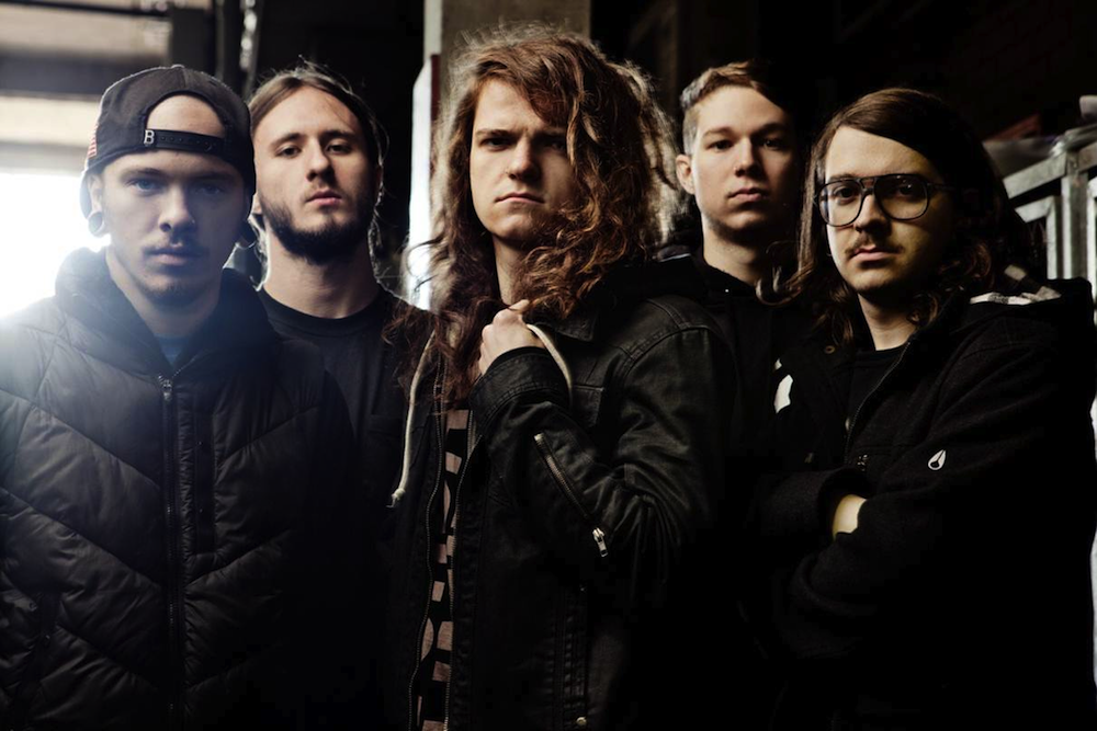 New Miss May I track released from upcoming album