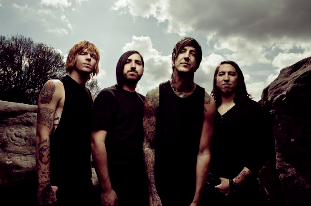 Of Mice & Men announce fall UK tour