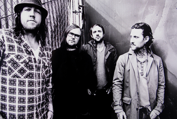 The Used Part Ways With Guitarist
