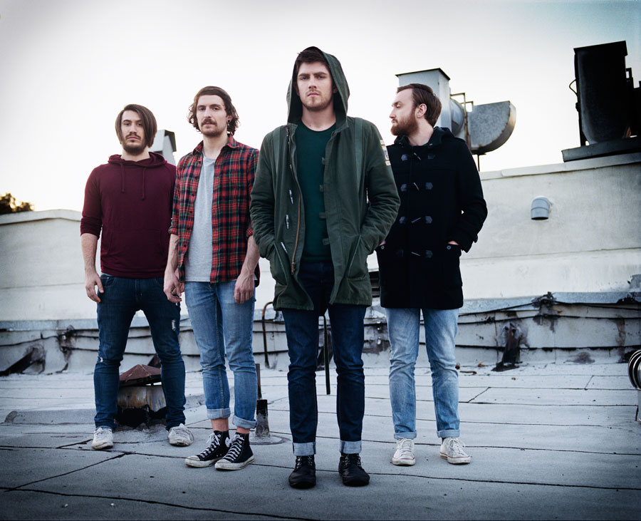 Twin Atlantic Merch Pack Giveaway