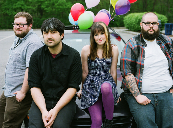 Candy Heats Release Album Artwork + Track Listing