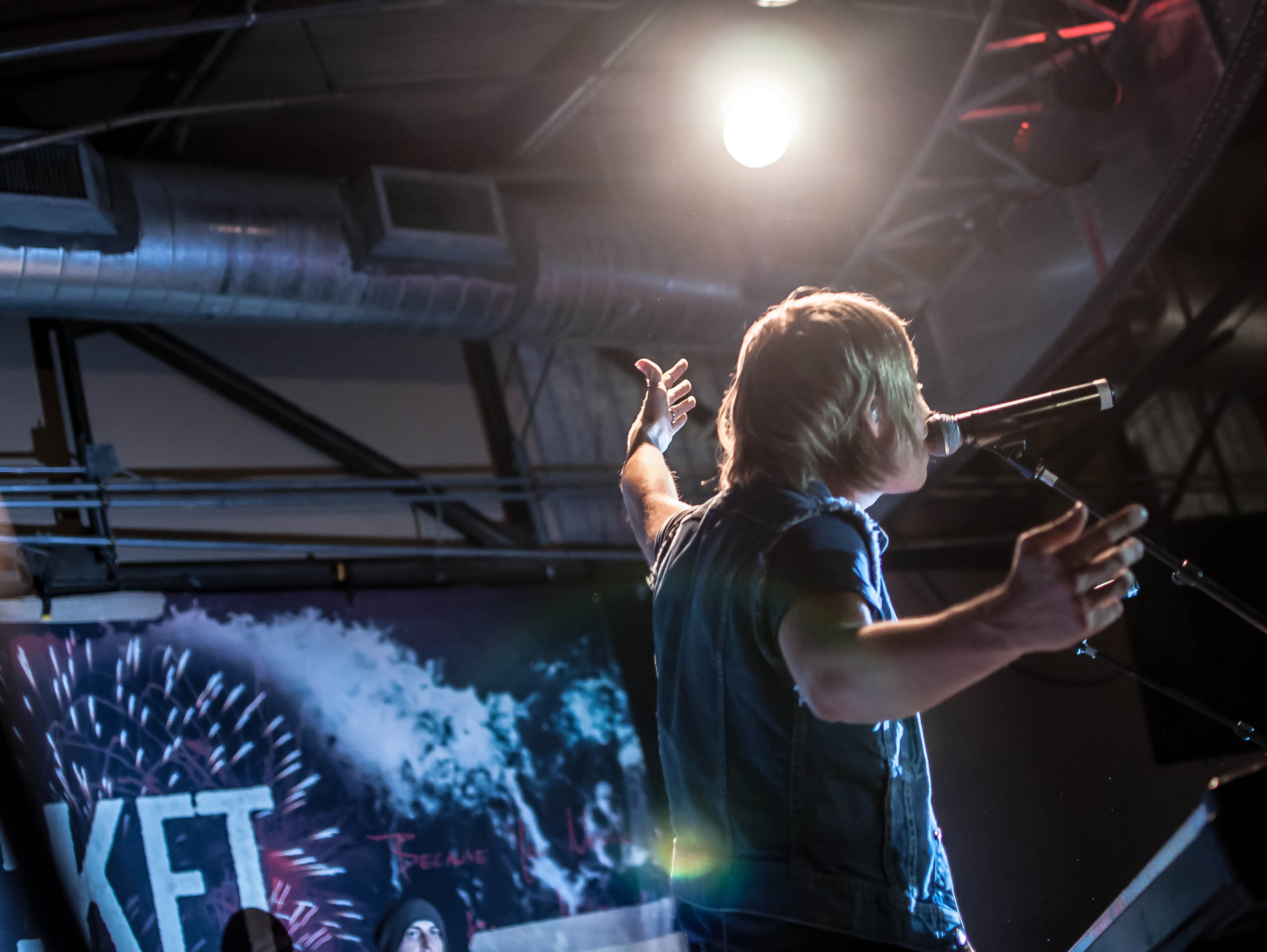 The Rocket Summer – Houston, TX