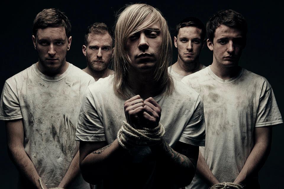 Architects summer Canadian tour