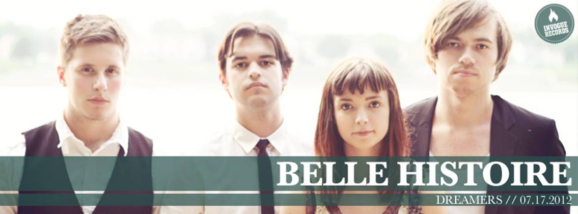 Belle Histoire to release debut full length in July