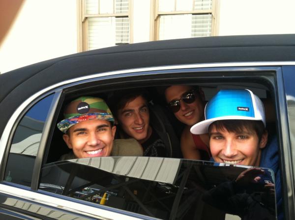 Stream New Big Time Rush Song