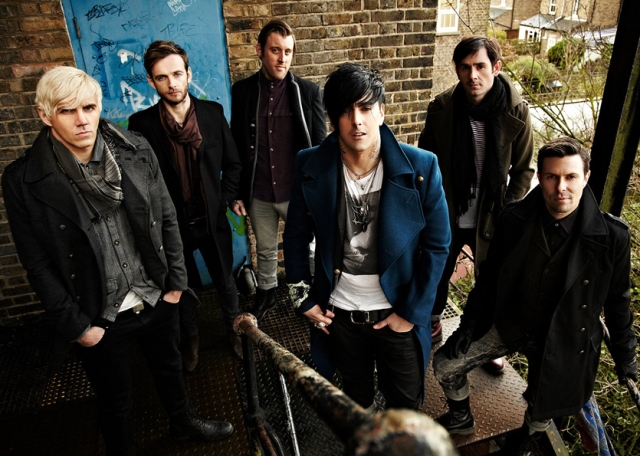 Lostprophets new album out today